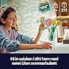 LEGO Botanicals Liten sommarbukett Gör-det-själv byggset med blomsterprydnad för barn, Julklapp till flickor, pojkar och blomsterälskare, Bygg dina egna juldekorationer, Konstgjorda blommor 10347 #1
