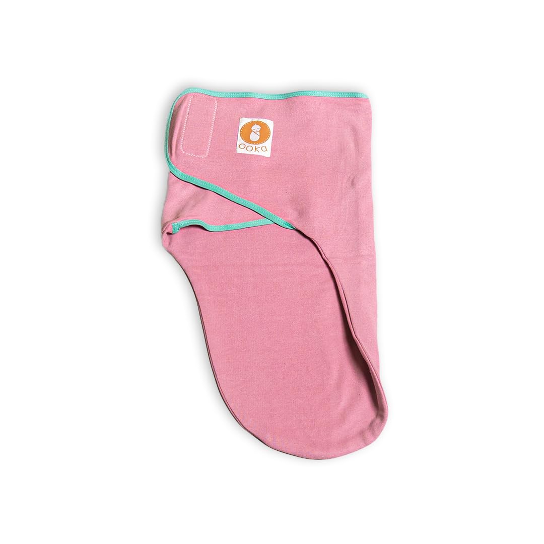 Ooka Baby Unisex Snugglee Warm Cotton Fleece Baby Wrap