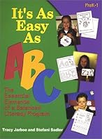 It's As Easy As ABC 1884548466 Book Cover