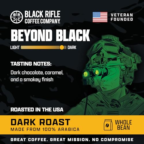 Black Rifle Beyond Black