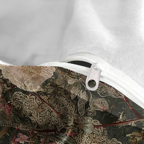 Housse de couette 220x240cm effet ultra douce folklore mexicain 3D - 8