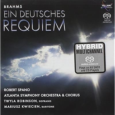 Brahms: Ein deutsches Requiem