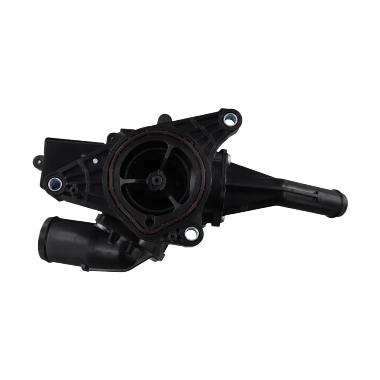 Compatible With Kia For RIO 2017 2018 2019 2020 For KX3 2019 2020 2021 2022 25600-2M052 256002M052 Engine Coolant Thermostat Assembly