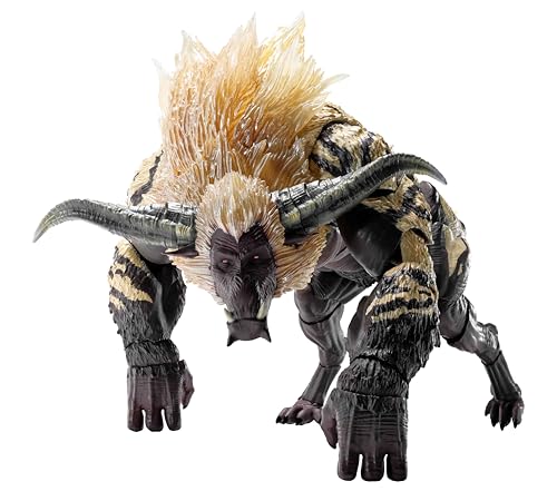 TAMASHII NATIONS - Monster Hunter - Furious Rajang Bandai Spirits S.H.MonsterArts Action Figure