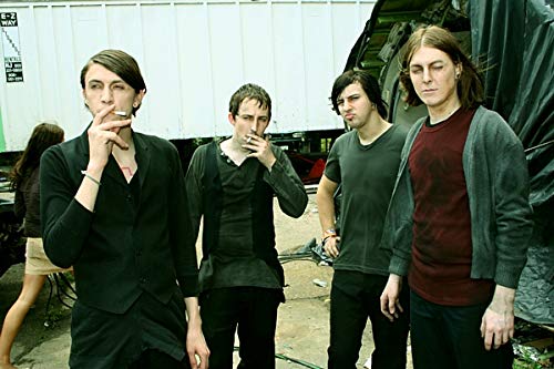 Fear Before The March Of Flames