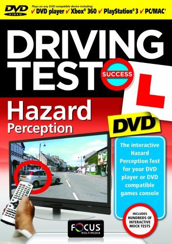 Preisvergleich Produktbild Driving Test Success - Hazard Perception [DVD]