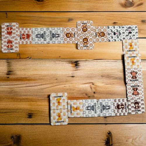 Review de Juego domino animales que Puedes comprar On-line. 9 Imagen adicional