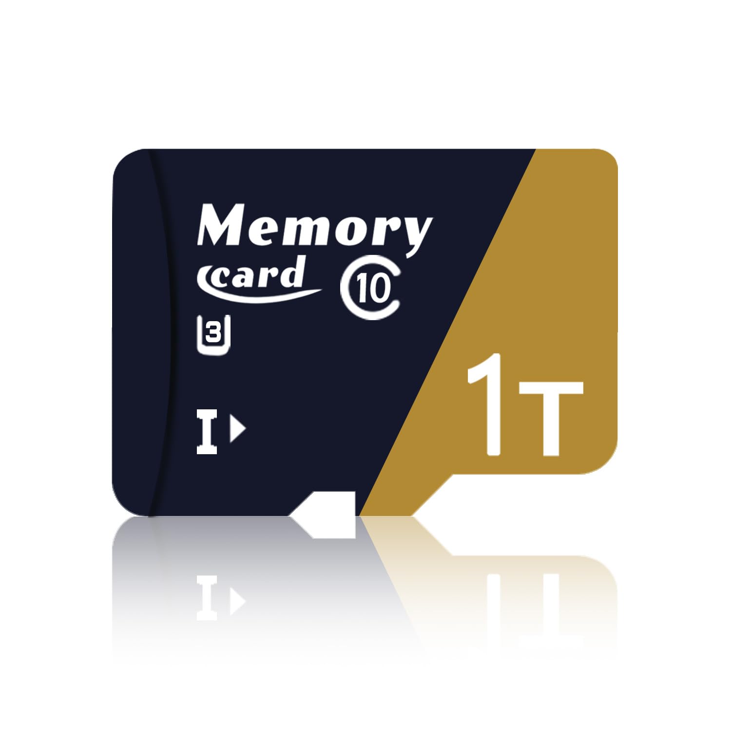 Lxuemlu Carte mémoire TF Haute Vitesse 1024GO (Classe V30), UHS-I, Class 10, U3 TF Card + Adaptateur, Vitesse de Lecture jusqu'à 100 Mo/s conçue pour Les Smartphones et tablettes - ZG1024GO