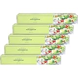 by Amazon キッチンラップ 30cm×50m 5本セット