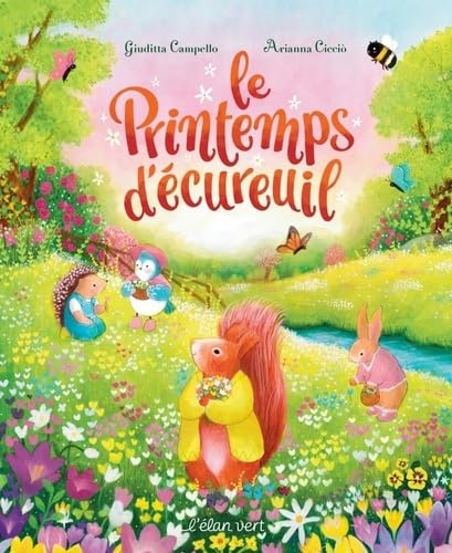 Le Printemps d'Ecureuil