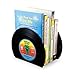 Produktbild MAGS Vertriebs GmbH Schallplatten Buchstütze - Schönes Geschenk für Musiker