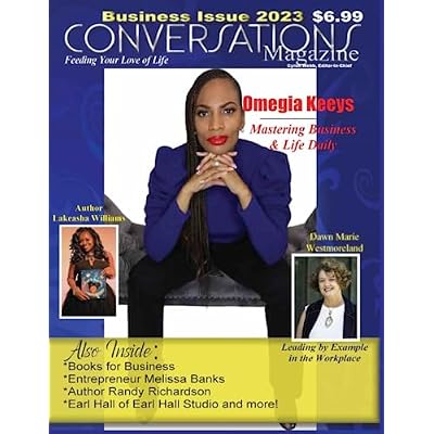 Conversations Magazine Business Issue 2023