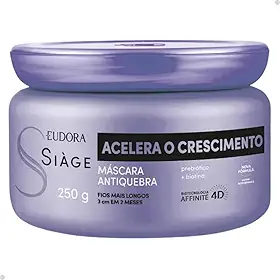 SIAGE MASC CAP ACELERA CRESC V3 250g