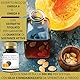 Kürbiskerne 70 Weichkapseln | Weichkapseln mit kaltgepresstem Öl, standardisiert an Omega 3, Omega 6 und Omega 9, Linolsäure und Ölsäure | 1 Weichkapsel täglich