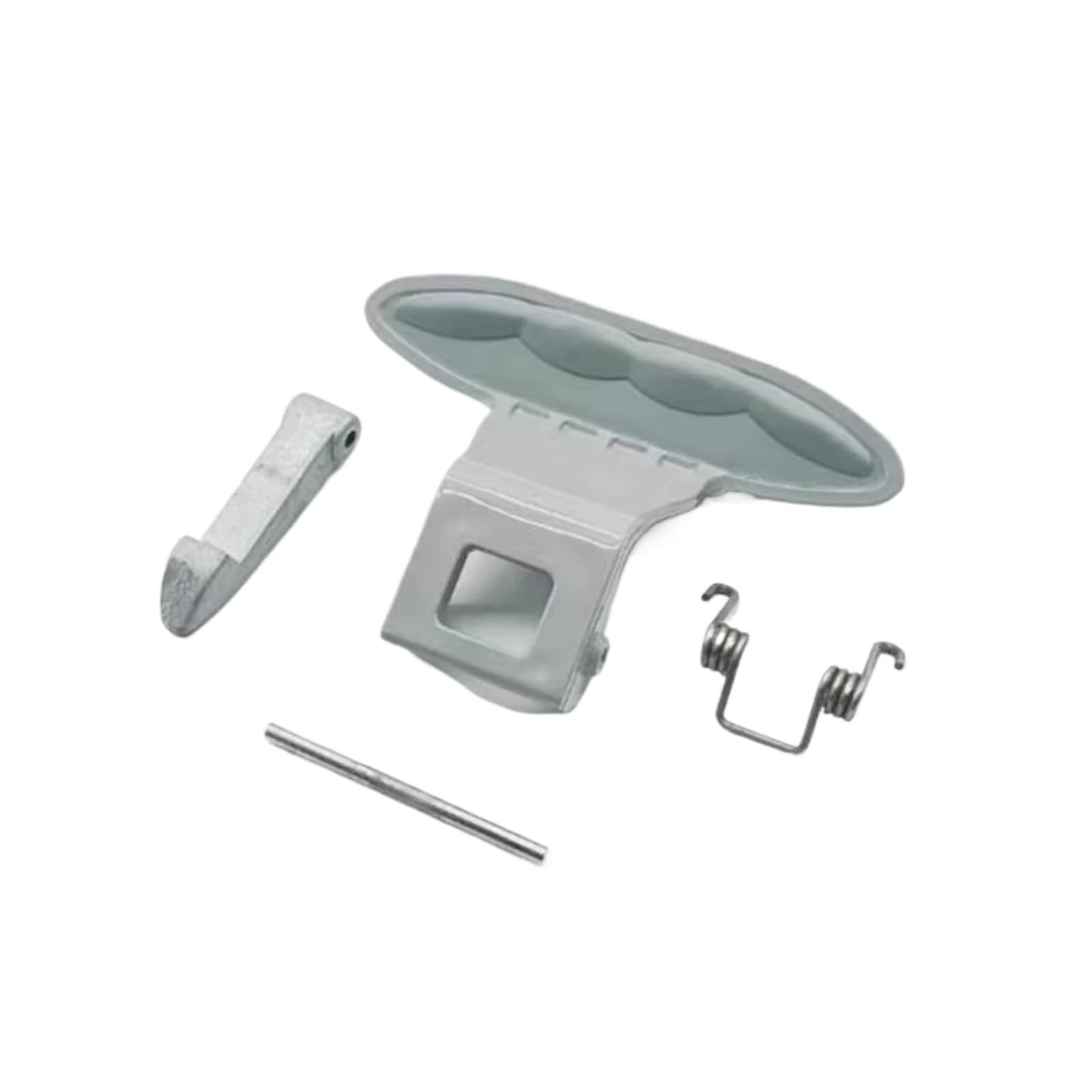 Jweinenl One Color Compatible For Lg, Wd-C12245d N10340d, Washer Door Handle