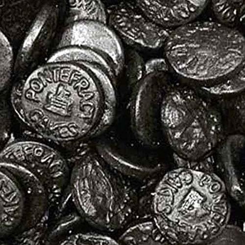 Pontefract Cakes 500g Share Bag by The Gourmet Sweet Company