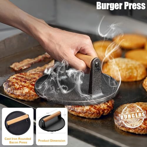 Set de Parrilla 140 Piezas Acero Inoxidable miniatura 2