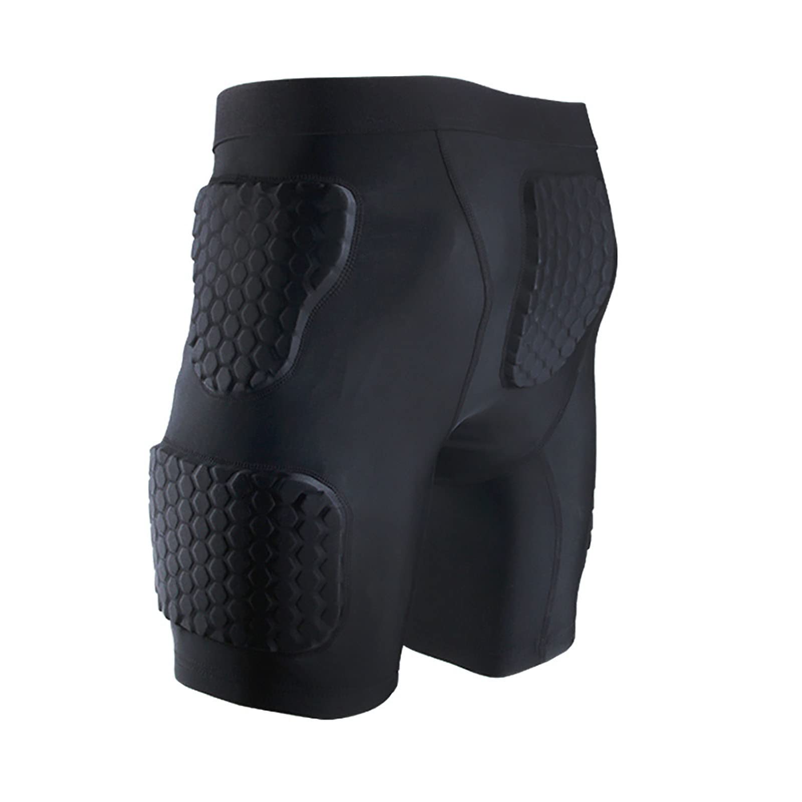 Oddychające lekkie skate Protector Shock Absorb Hip Butt Ski Gear Wyściełane spodenki na deskorolce, Oddychające lekkie skate Protector, Dla Skateboardów Unisex Protektory biodrowe dla Skateboardów (