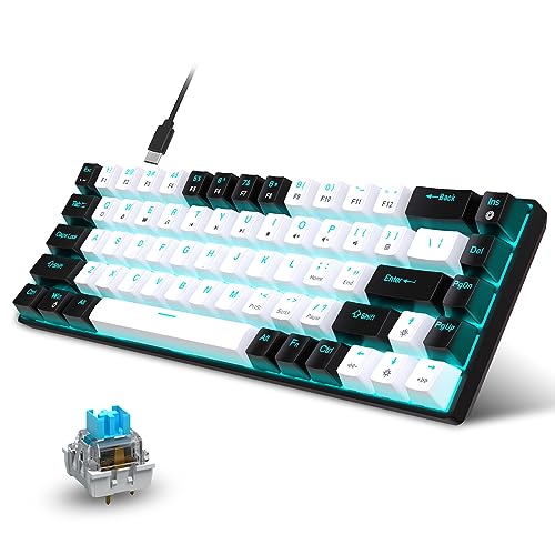 Teclado Mecánico Pomya RGB USB 65% Compacto miniatura 2