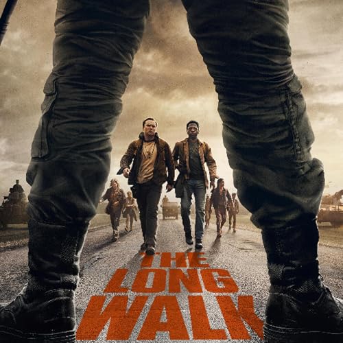 Podcast #207 - The Long Walk (2025) cover art