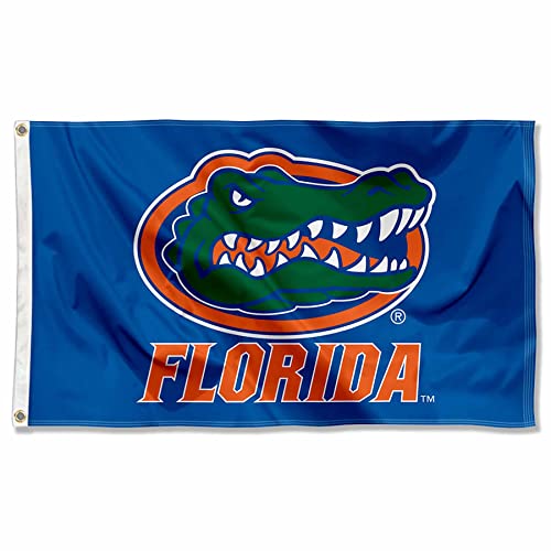 College Flags & Banners Co. Florida Gators UF University Large College Flag
