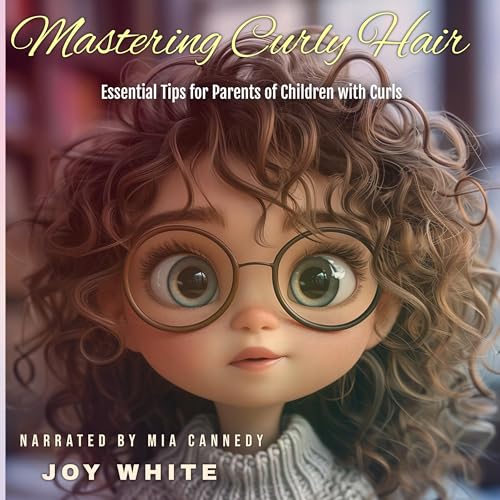Mastering Curly Hair by Joy White episode artwork