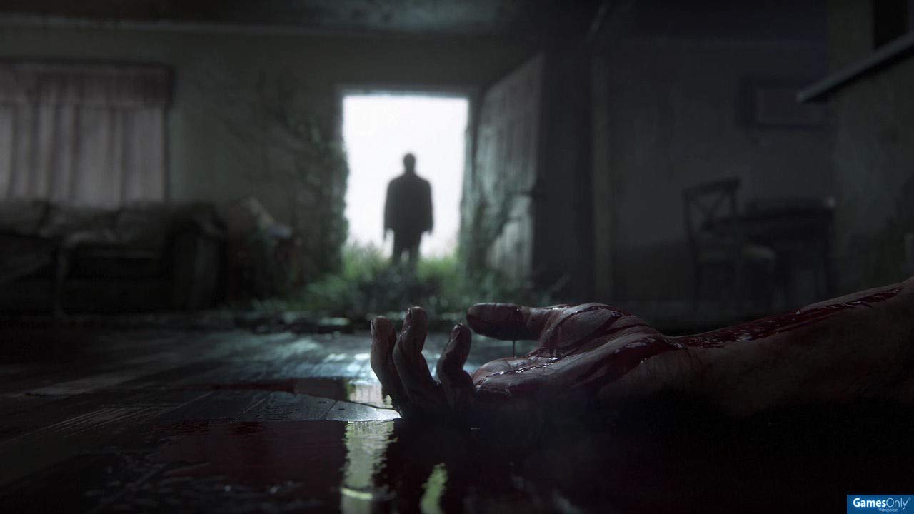 The Last of Us 2 Standard Edition Playstation 4