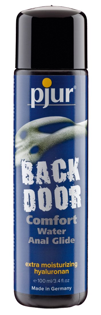 pjur Backdoor Lubricant Blau 100 ml