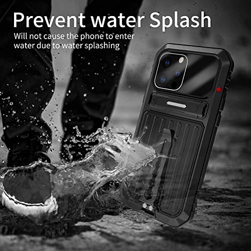 Coque iPhone 14 Plus antichoc béquille protection chute intégrale - 4