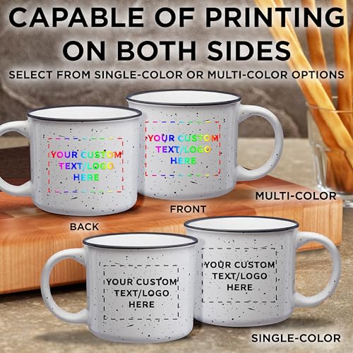 Bulk Campfire Coffee Mugs