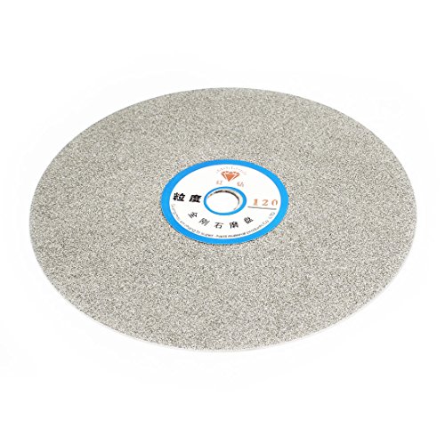 Aexit Marble granit-e Abrasive Wheels & Discs Stone 152x13x1mm Diamond Coated Grind Grinding Disc Wheel Cutoff Wheels 120 Grit