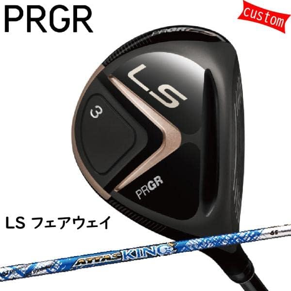 プロギア LS 3W フェアウェイウッド FW Speeder EVOLUTION FOR PRGR