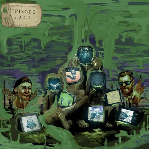 #241 | Reviews and Other Rambles: Sunflo&rsquo;er, The Callous Daoboys, Pilori, Dale Kerrigan, and More