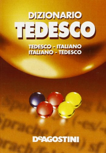 Dizionario tascabile tedesco Dizionario tascabile tedesco