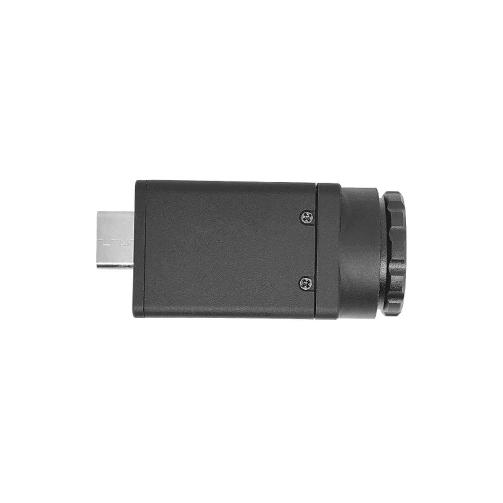 Niechłodzony czujnik rdzeniowy na podczerwień 21 × 21 mm, moduł kamery termowizyjnej z interfejsem UART USB, kamera noktowizyjna na podczerwień USB Szybka anomalia(35mm Lens)