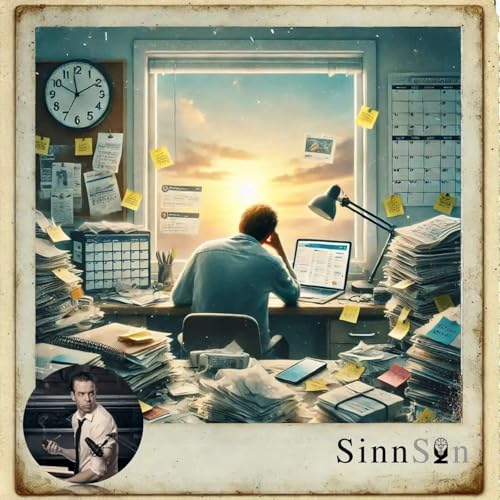 N&aring;r alt haster, men ingenting virkelig betyr noe