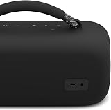 Bose SoundLink Max Portable Speaker, Large Waterproof Bluetooth Portable Sound Speaker, Up to 20 Hours of Battery Life, USB-C, Built-In 3.5 mm AUX Input, Black - 5