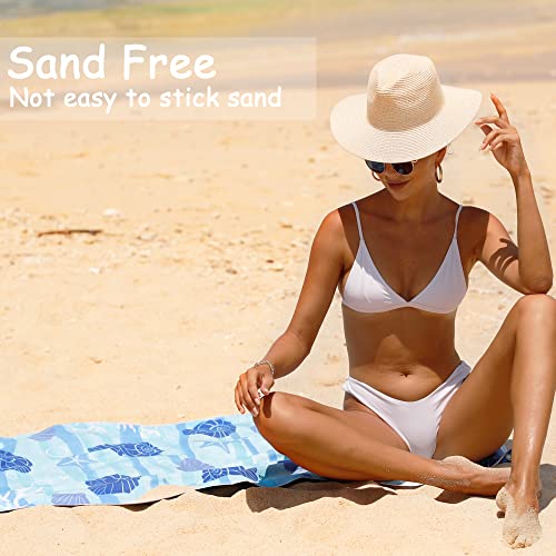 Fly Spray Oversized Microfiber Beach Towel Clearance Quick Dry Sandproof Double-Sided Travel Towels Large Mandala Blanket For Adults Soft Beach Towels For Vacation Picnic Yoga Swim Pool 30"X 60" #TOP4