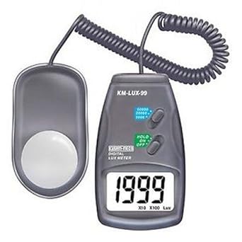 Kusam Meco LUX-99 Digital Lux Meter
