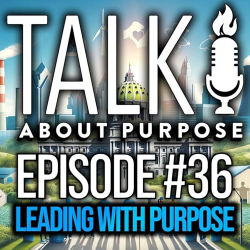 Leading with Purpose: Insights from Rep. Jamie Barton cover art