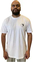 Camiseta Town &Country Classic Koi Fish and Flowers Original