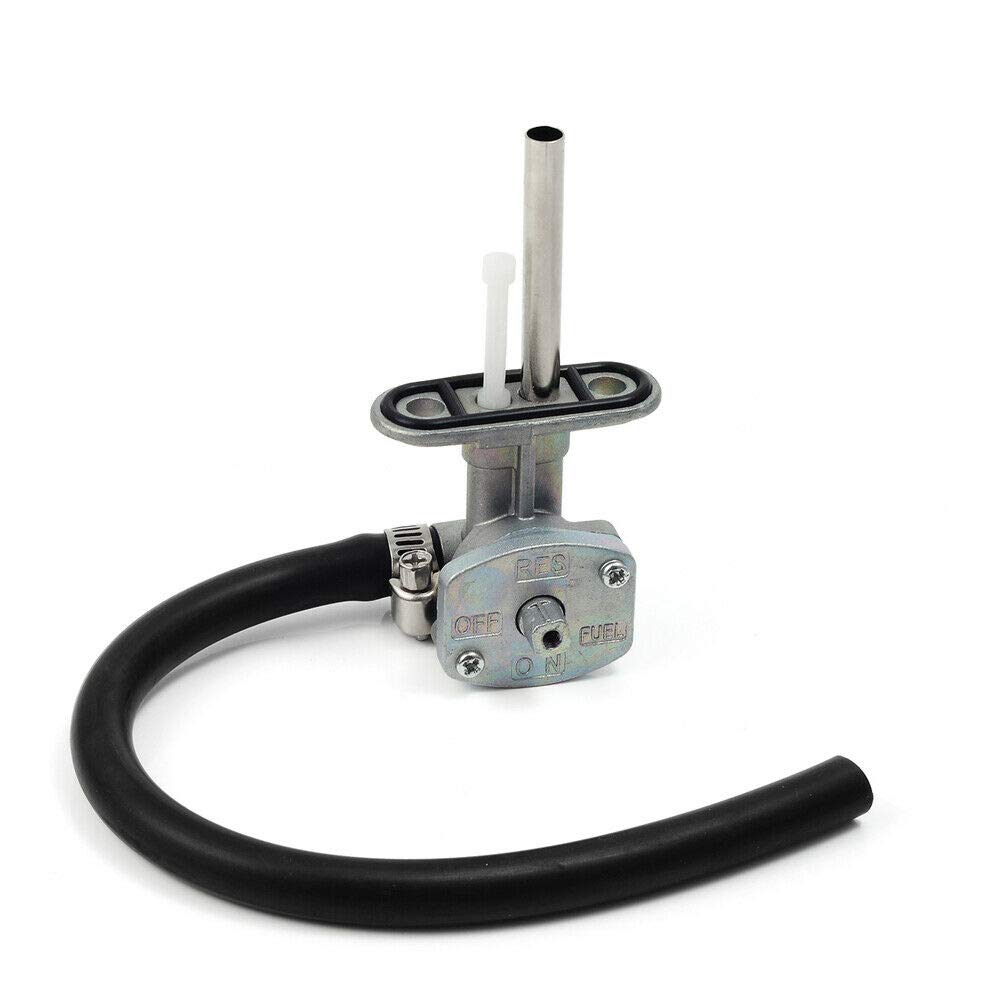 Carburetor & Fuel Petcock Valve Kit For Yamaha Kodiak 400 (2000-2006) – ZOOM ZOOM