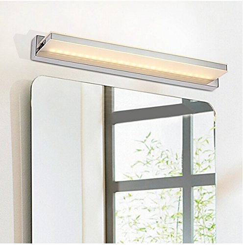 Dailyart Bianco Caldo 7W Lampada Bagno Specchio di...