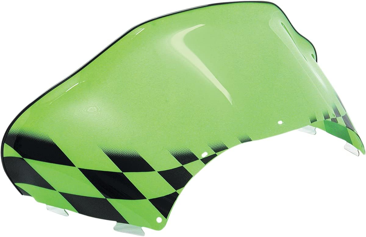 SNO STUFF W'SHIELD S-D SMK/BLK CK - 479-471-60