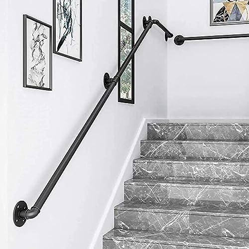La Mejor comparativa de Barandillas de seguridad para escaleras - cinco favoritos. 27 Imagen adicional