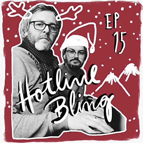 Folge 15 - Vom gro&szlig;en Weihnachtswunder, unrealistischen W&uuml;nschen und den besten Platten des Jahres copertina