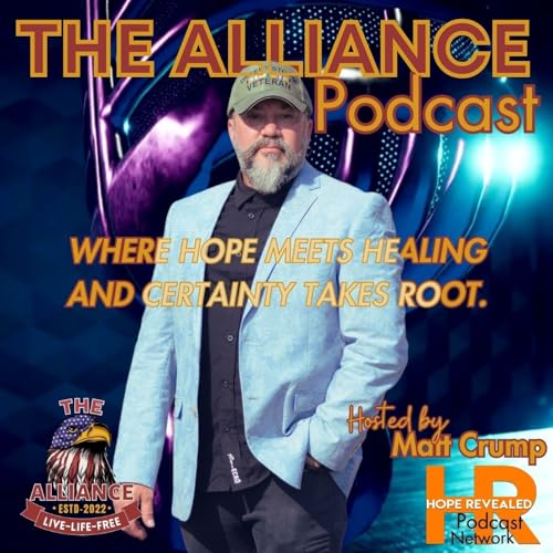 Matt Crump and The Alliance cover art