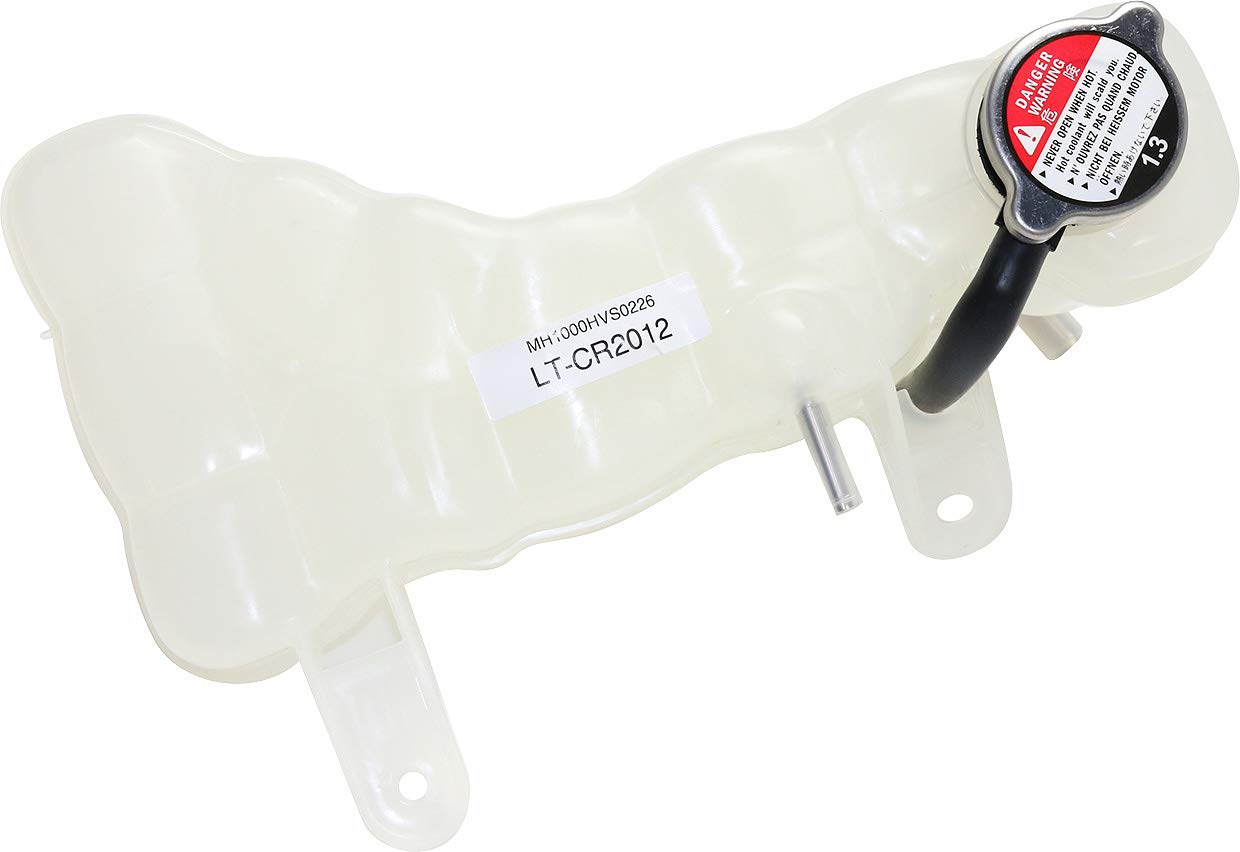 Depósito De Refrigerante Con Tapa Para Dodge Challenger, Charger Y Chrysler 300 2011-2023 | V6 Y V8