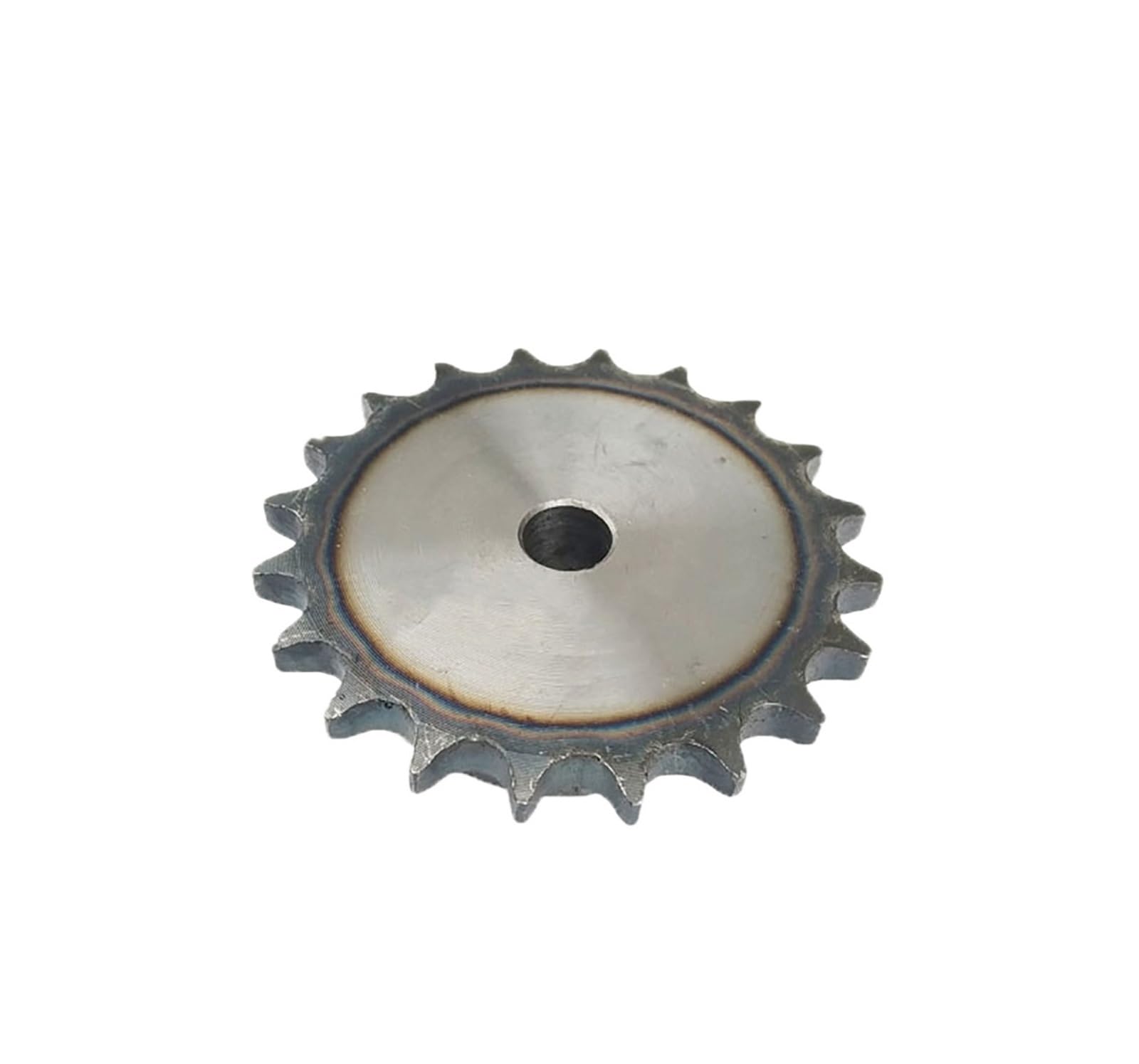 Bevel Gear Pinion Hardware Mechanical 1pcs 10A Chain Gear 31/32/33/34/35/36/37/38/39/40/44 Teeth Industrial Convex Sprocket Process Hole Tooth Pitch 15.875mm(37Teeth)