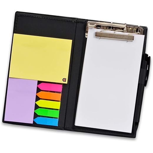 COI Desk Organizer Gift Set - White